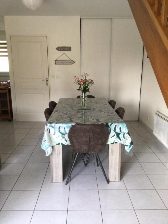 Maison Caroual Erquy 500M De La Plage Εξωτερικό φωτογραφία